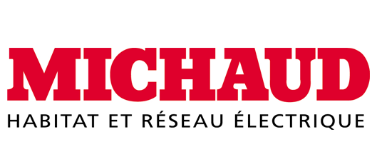 <p><strong>MICHAUD</strong> est un fabricant Fran&ccedil;ais, sp&eacute;cialiste du mat&eacute;riel &eacute;<span>lectrique basse tension</span> depuis plus de 60 ans. Leur gamme de coffret de communication pour l'habitat est une r&eacute;f&eacute;rence. <strong>MICHAUD</strong> emploie 200 personnes dans ses usines &agrave; Pont d'Ain.&nbsp;</p>