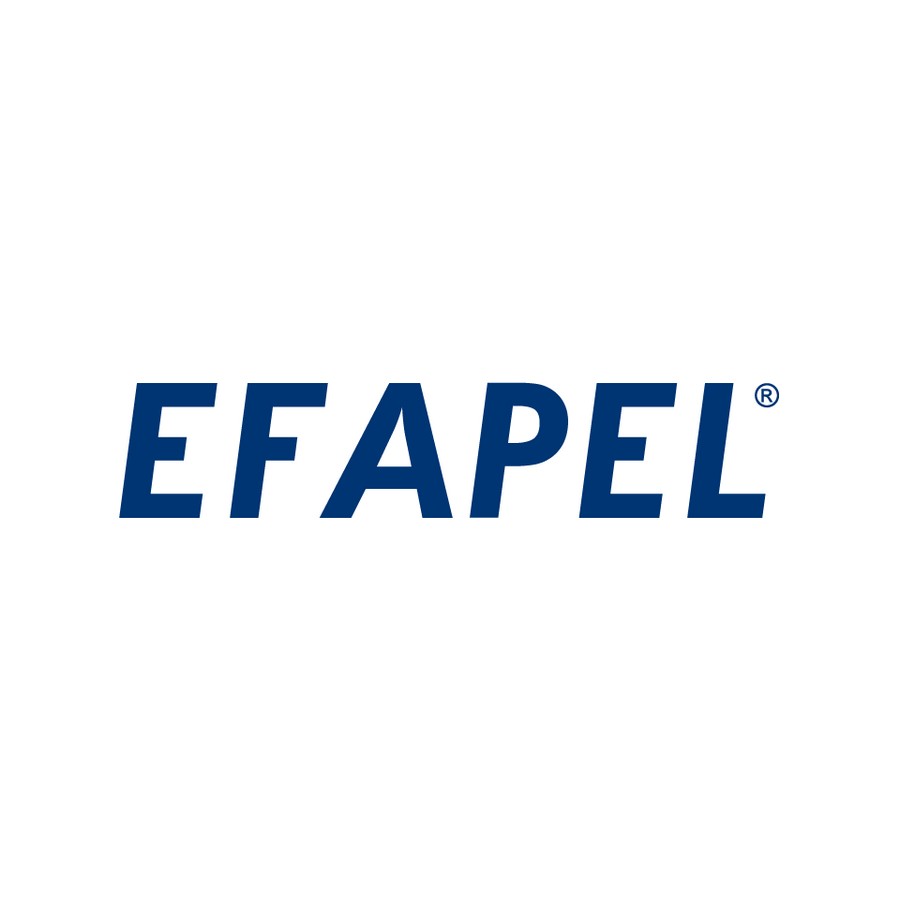 <p><strong>EFAPEL</strong> est un fabricant bas&eacute; au Portugal, qui emploie 400 personnes, sp&eacute;cialis&eacute; dans l'appareillage mural et les goulottes PVC. <strong>EFAPEL</strong> poss&egrave;de 4 unit&eacute;s de production industrielles tr&egrave;s modernes et ma&icirc;trise parfaitement les proc&eacute;d&eacute;s d'injection et d'extrusion.</p>