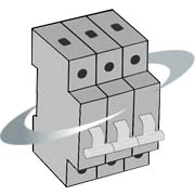 Disjoncteur modulaire Disjoncteur modulaire