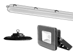 Éclairage LED industriel