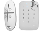 Telecommande & clavier alarme