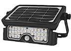 Éclairage & Lampe LED solaire