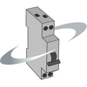 Disjoncteur électrique Disjoncteur électrique
