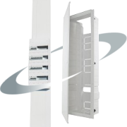 Gtl Bac D Encastrement Tableau Et Coffret Electrique Chez Bis