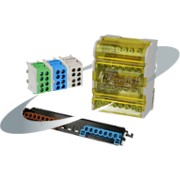 Repartiteur Et Bornier Electrique Tableau Et Coffret Electrique