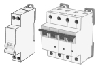 Disjoncteur modulaire