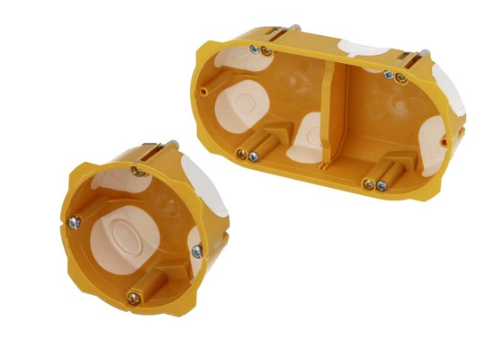 Boitier prise electrique & interrupteur Boitier prise electrique & interrupteur