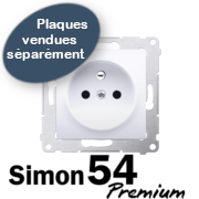 Gamme Simon 54 premium Gamme Simon 54 premium