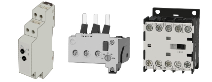 Contacteur & relais electrique