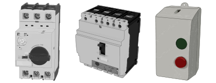 Micromodule minuterie encastrable 500W Yokis