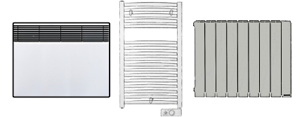 Radiateur électrique