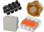 Raccord & Connecteur électrique