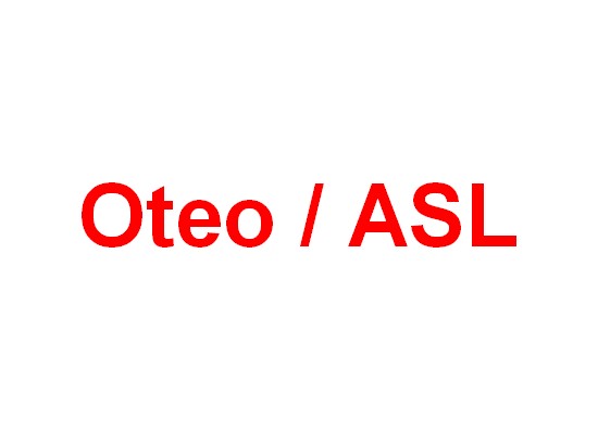 Otéo Legrand ASL (Saillie)