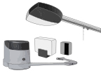 Automatisme de portail, garage, volet…