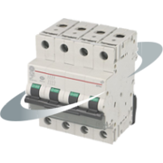 Disjoncteur modulaire Disjoncteur modulaire