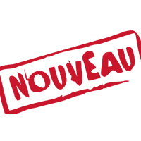 Nouveautés Nouveautés