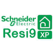 Resi9 XP Schneider à vis Resi9 XP Schneider à vis
