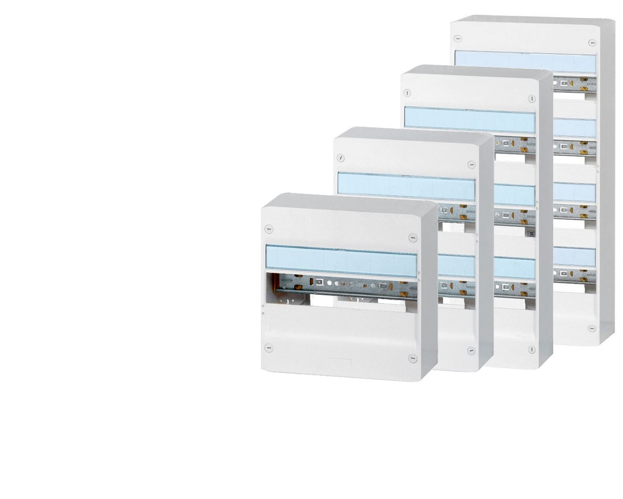 Coffret électrique nu Legrand Drivia