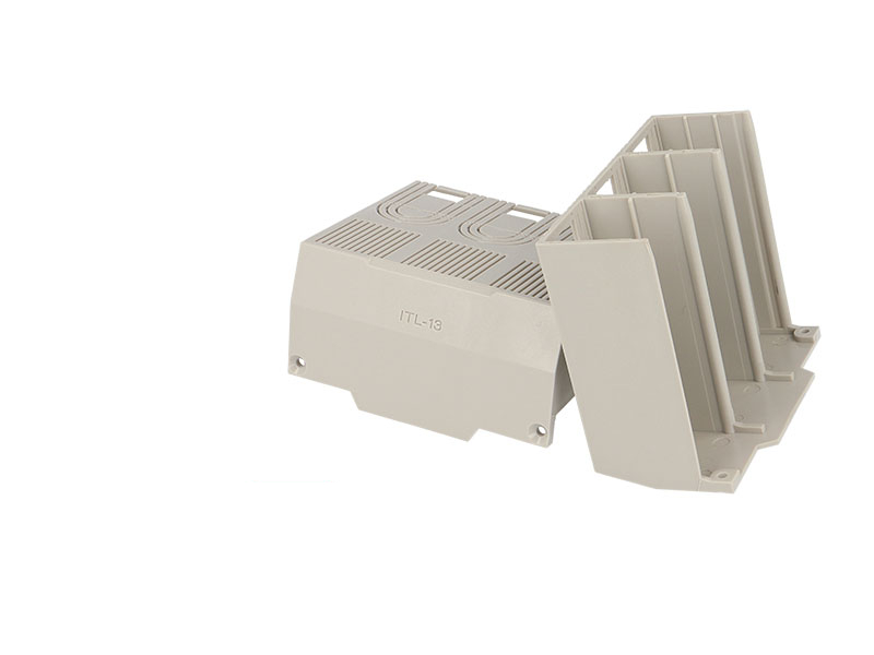 Cache borne pour MCB Susol 3P 100-160