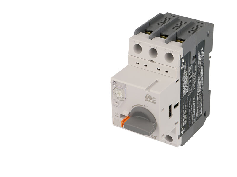 Disjoncteur magnéto thermique 1,6A (type H)