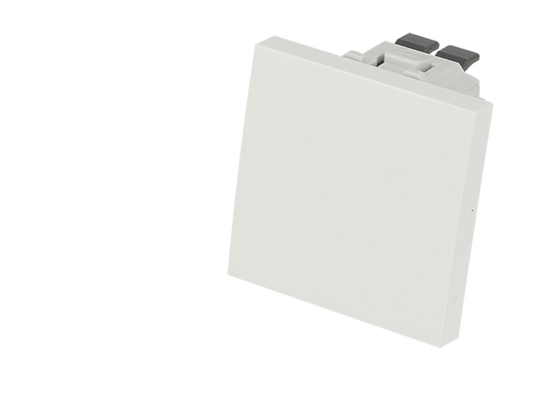 Interrupteur va-et-vient Efapel Quadra & Latina (45x45)