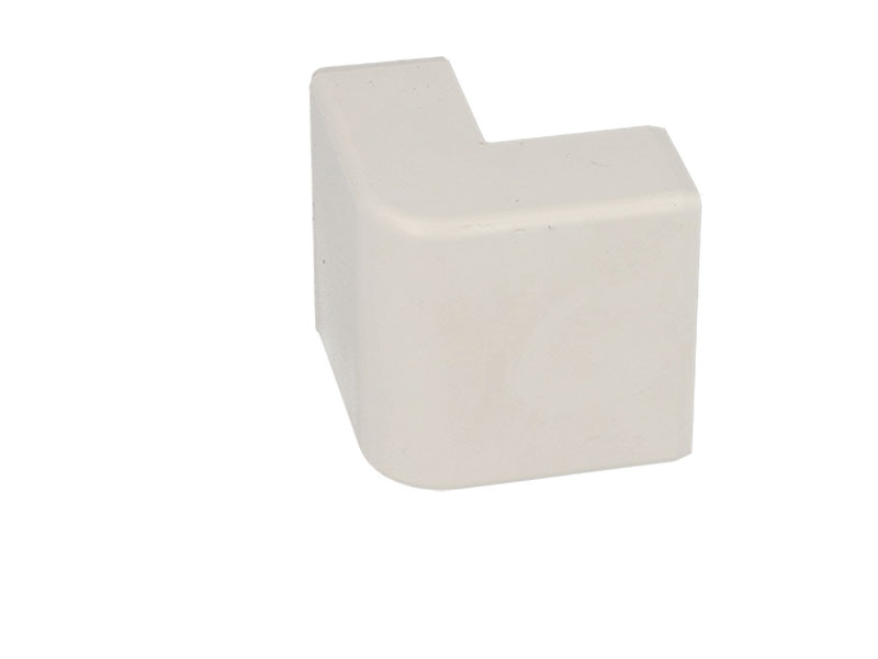 Angle extérieur pour goulotte PVC blanc 40 x 20 mm KOPOS