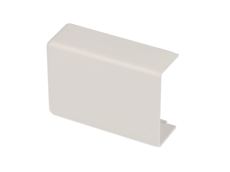 Embout pour goulotte PVC blanc 40 x 20 mm KOPOS