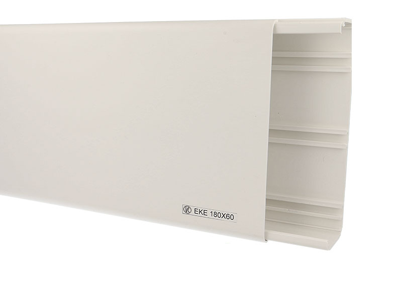 Goulotte électrique PVC 180 x 60 mm KOPOS