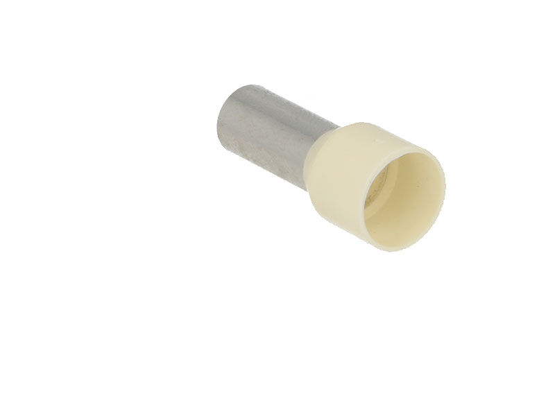 Embout pour fil souple 16mm² - sachet de 100