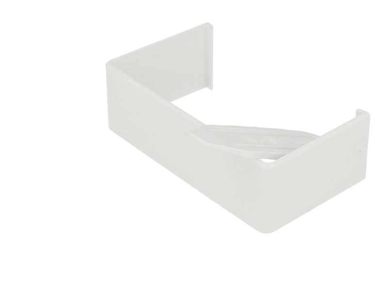 Jonction linéaire pour goulotte 90 x 50 mm