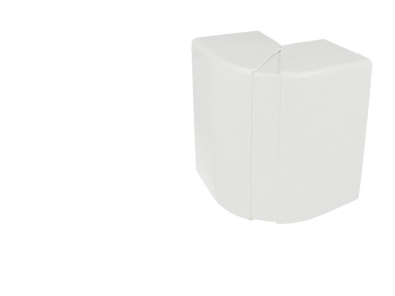Angle extérieur pour goulotte 110 x 50 mm