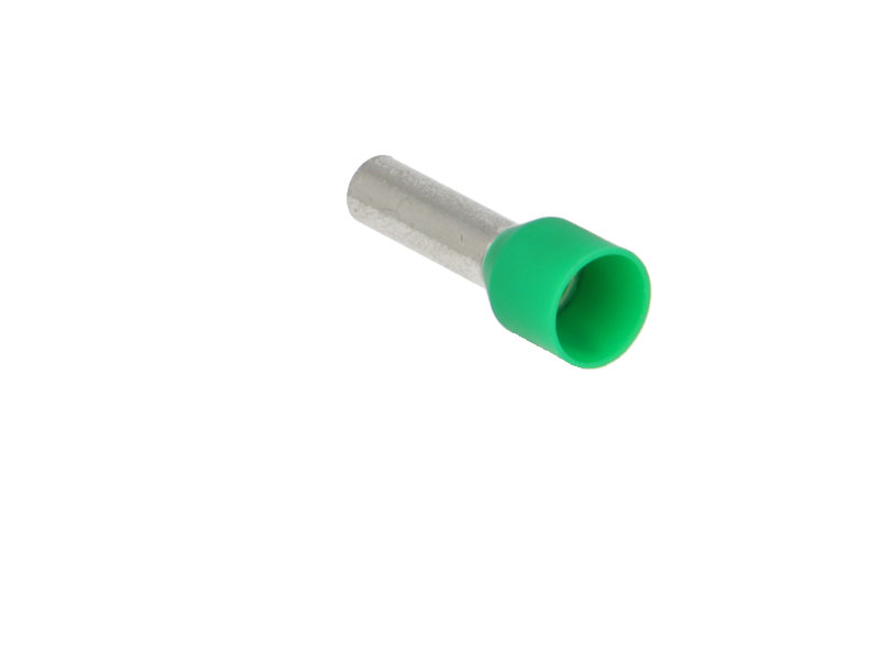 Embout pour fil souple 6mm² - sachet de 100