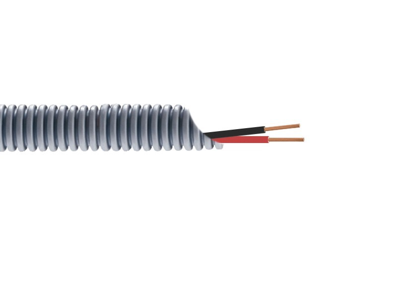 Gaine préfilée ICTA 2 x 1.5² Ø16 (100m)