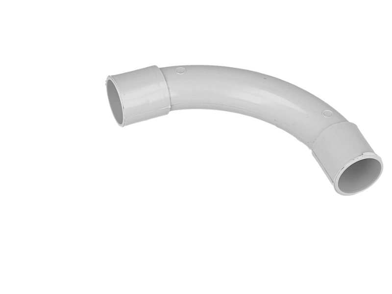 Coude large 90° pour tube IRL ø20mm - par 10