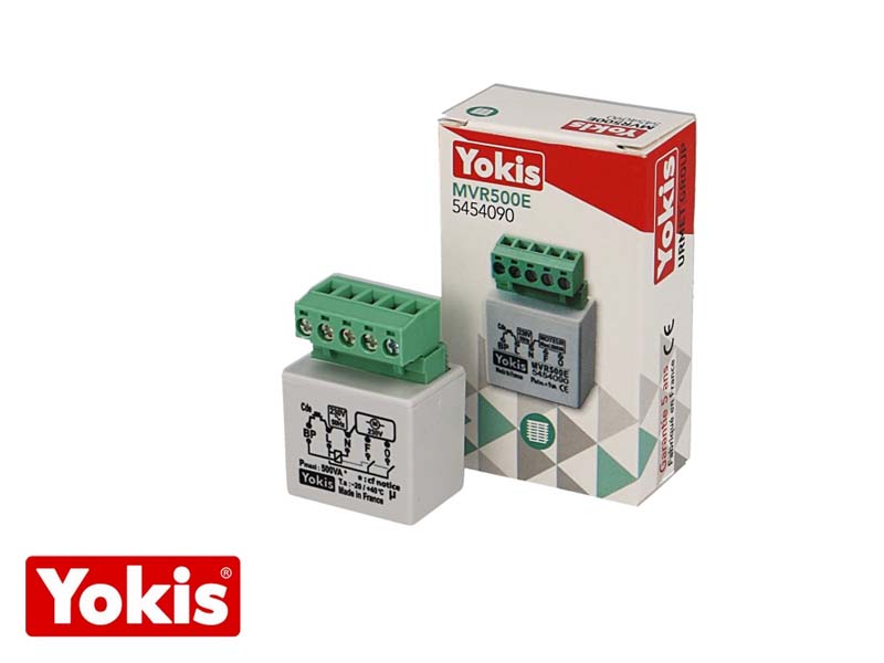 Micromodule pour volet roulant 500W  Yokis Classic
