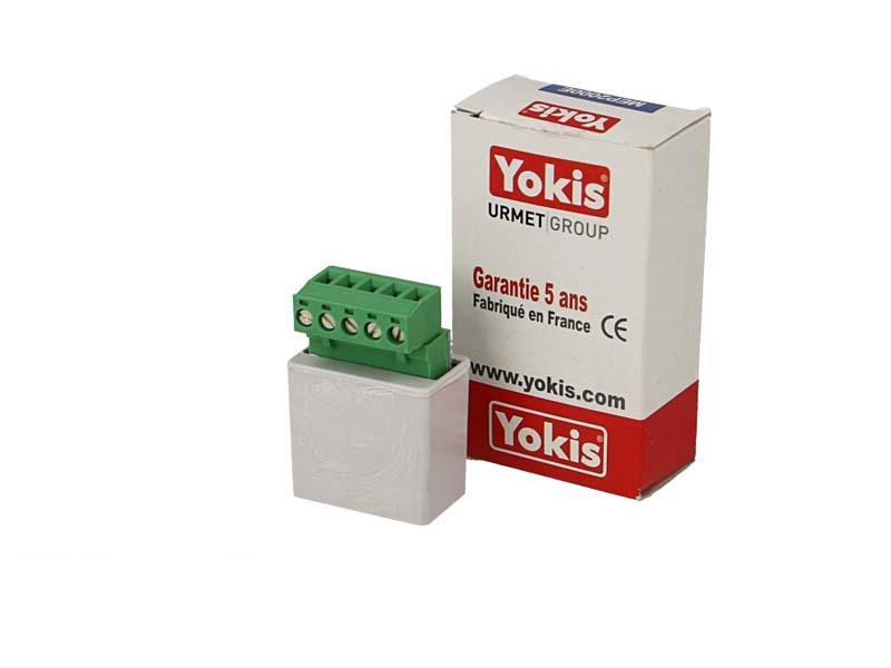 Micromodule d'éclairage public encastrable 2000W Yokis