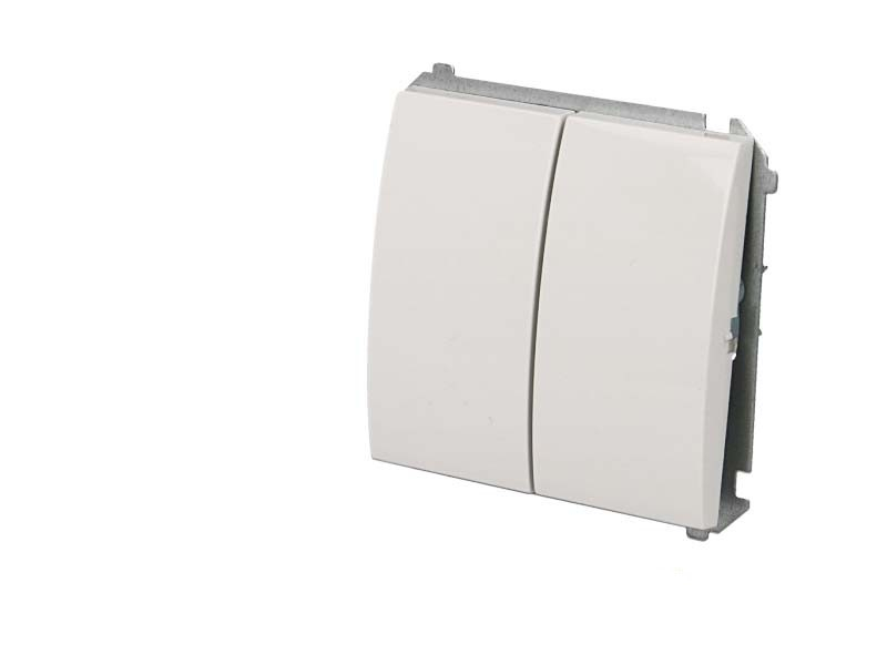 Poussoir double Simon Classic