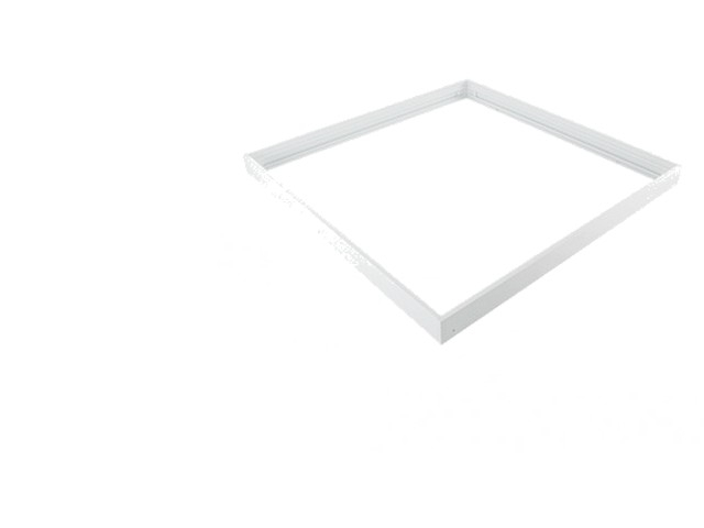 Cadre métal saillie pour dalle 60 cm x 60cm