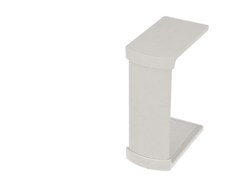 Jonction linéaire pour plinthe 80x54