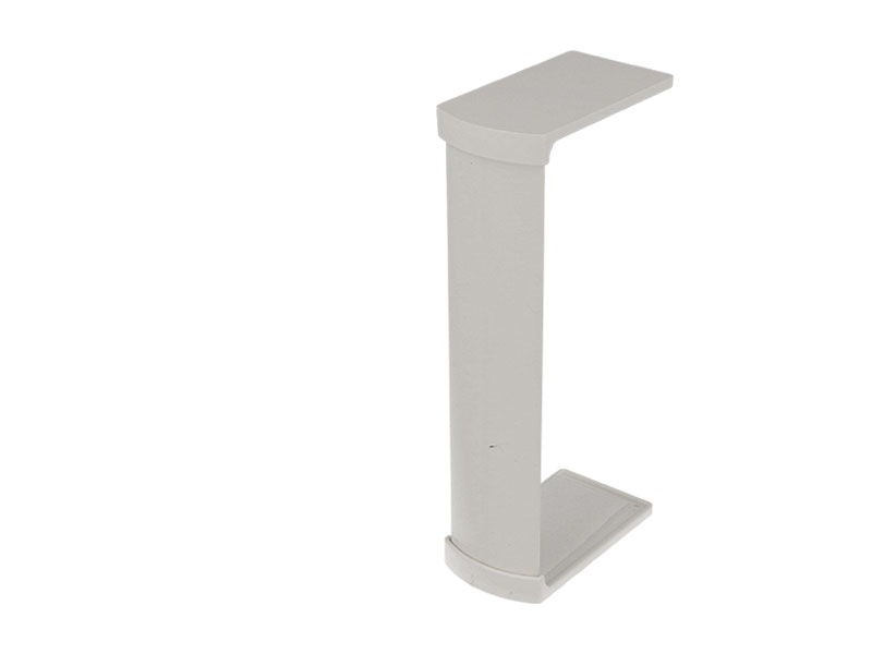 Jonction linéaire pour plinthe 130x54