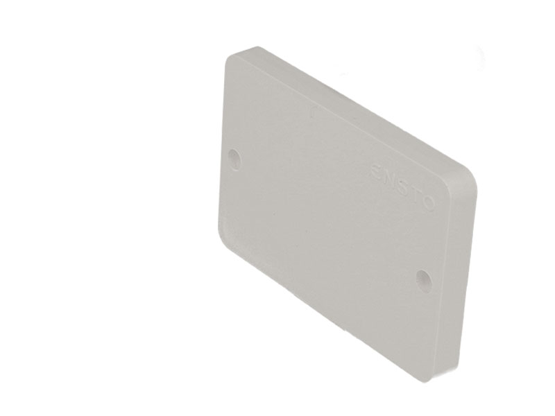 Embout pour plinthe ENSTO 80x54