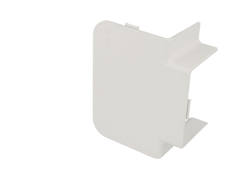 Jonction en T pour plinthe ENSTO 80x54