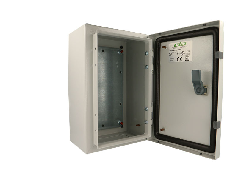 Coffret métal (300 x 200 x 150mm)