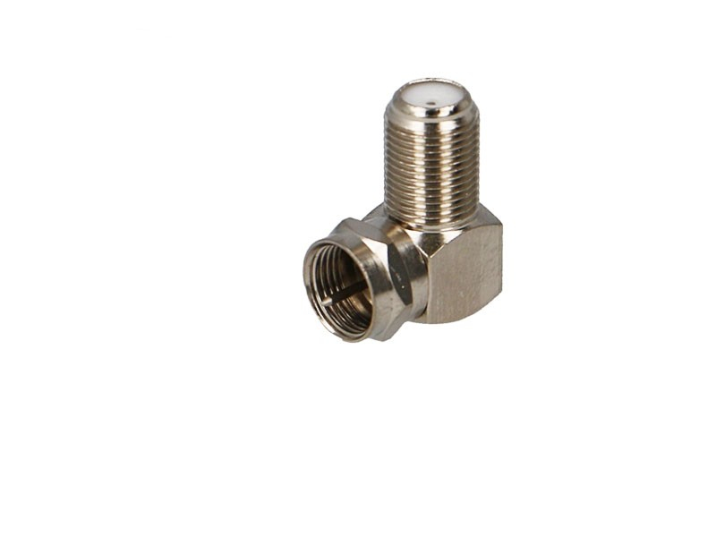 Raccord coudés mâle-femelle