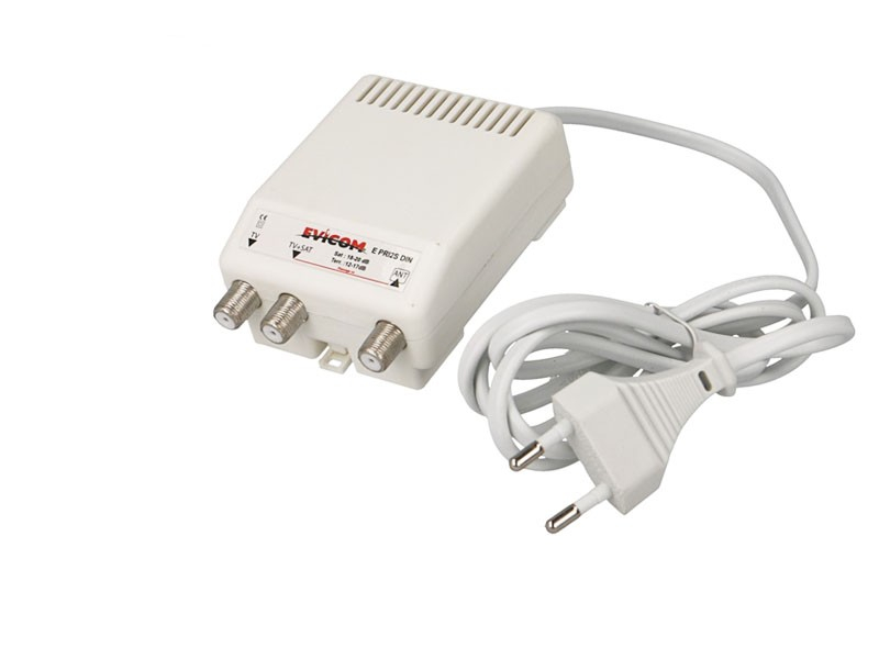 Préamplificateur 2 sorties