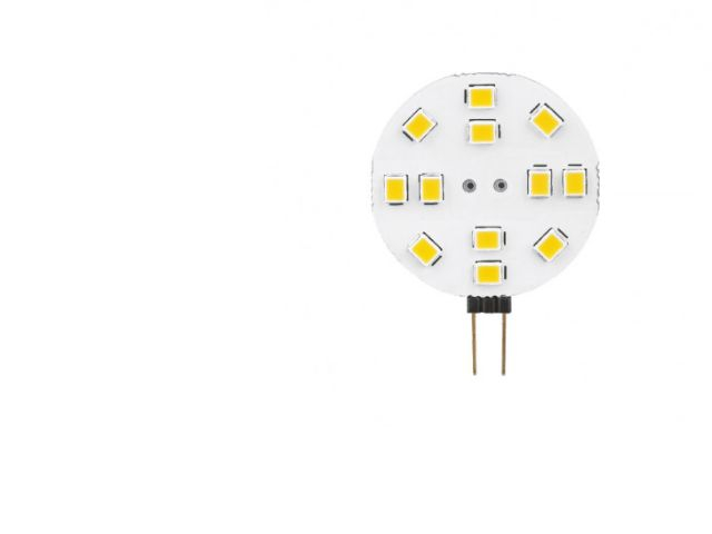 Ampoule LED G4 2W blanc chaud