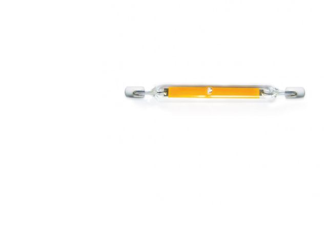 Ampoule LED R7S 118mm 8W blanc naturel