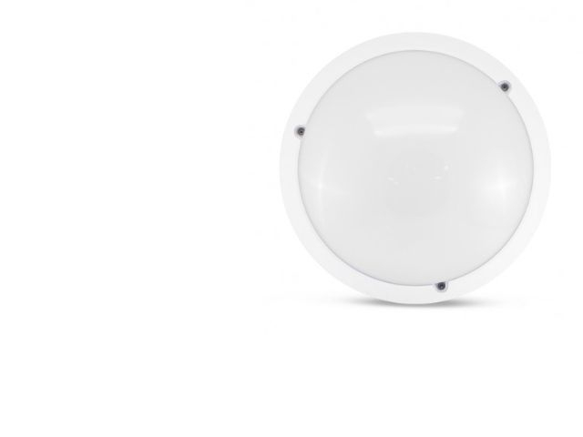 Hublot LED saillie étanche 18W blanc naturel