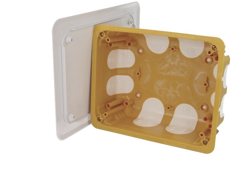 Boite de dérivation encastrée 180x140 mm Kopos