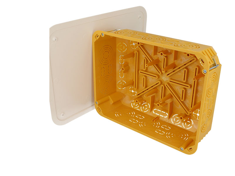 Boite de dérivation encastrée 234 x 176 mm
